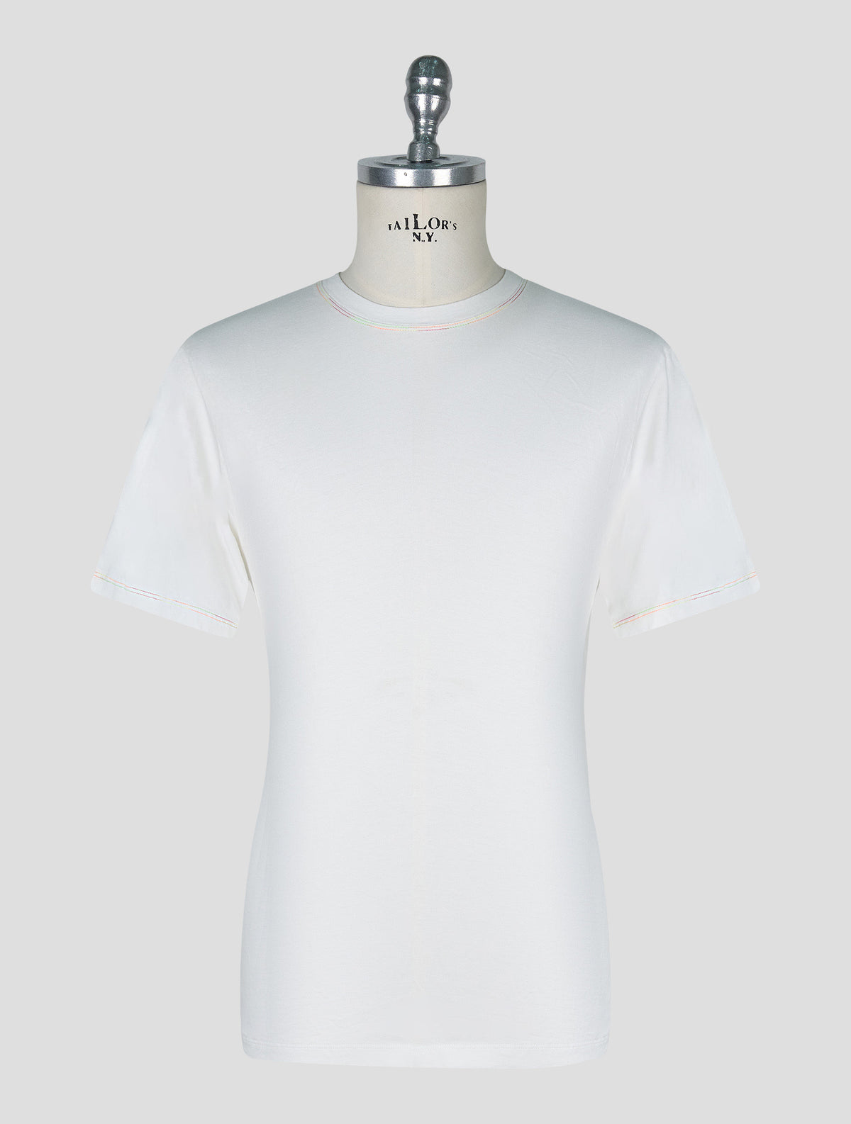 Vilebrequin White Cotton T-Shirt 1