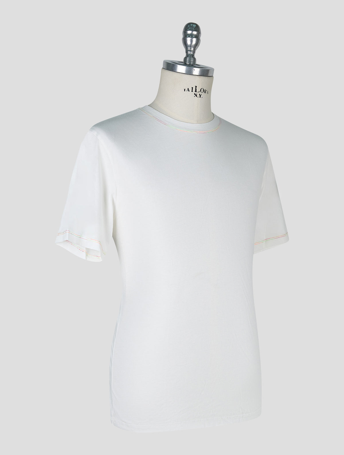 Vilebrequin White Cotton T-Shirt 2