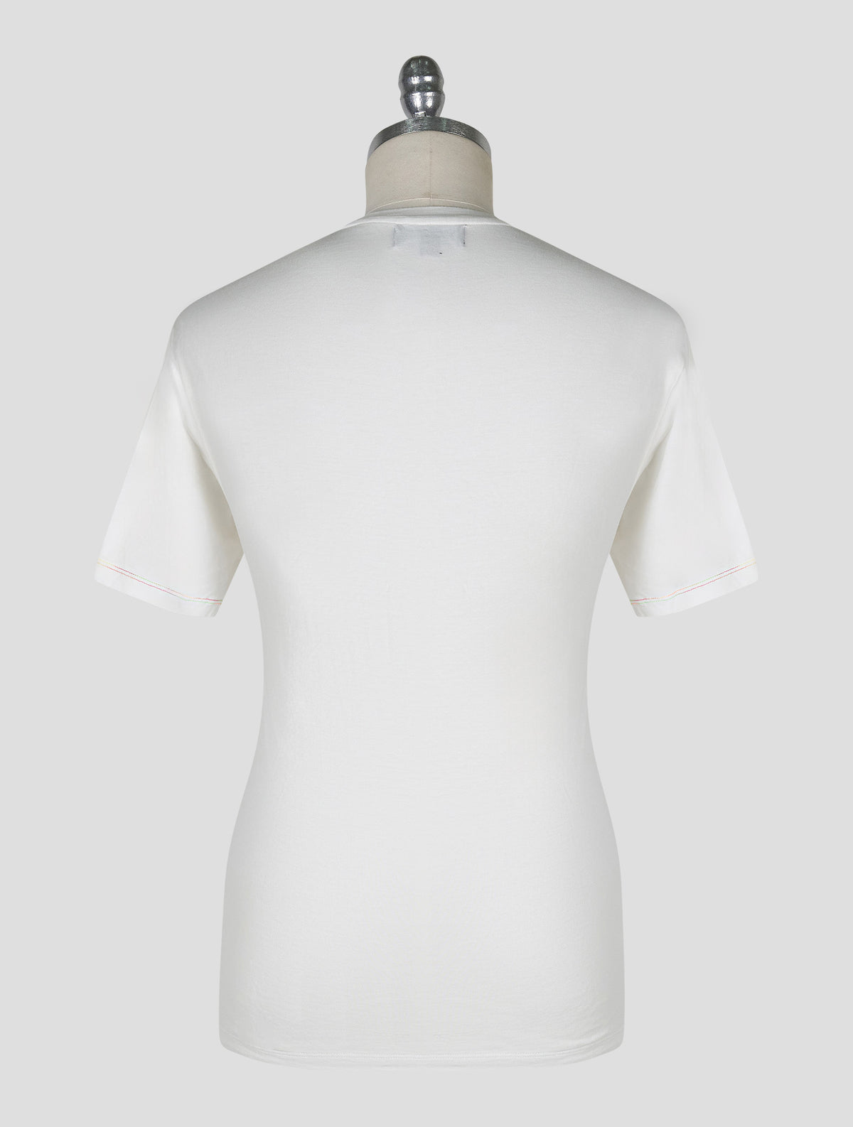 Vilebrequin White Cotton T-Shirt 3