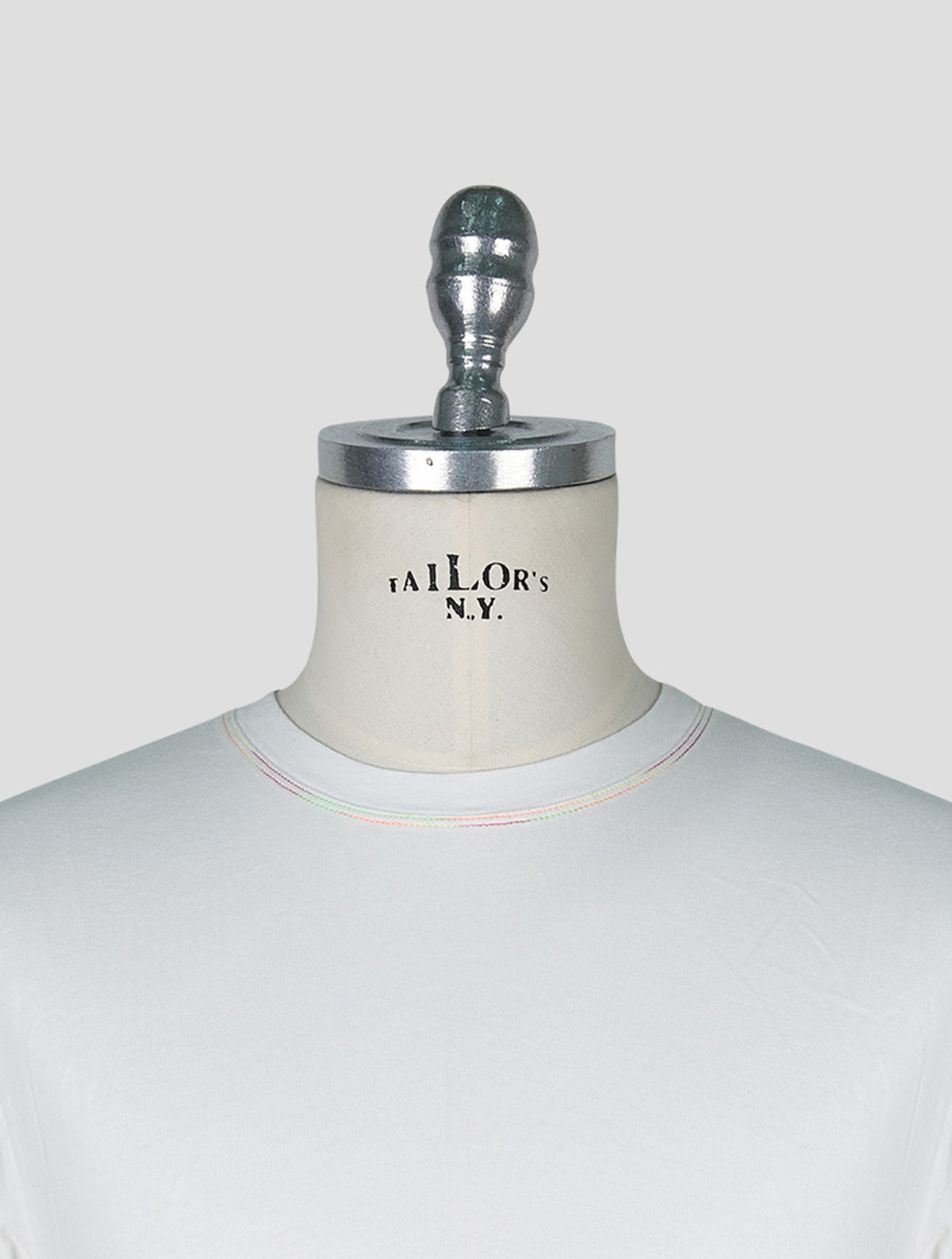 Vilebrequin White Cotton T-Shirt 4