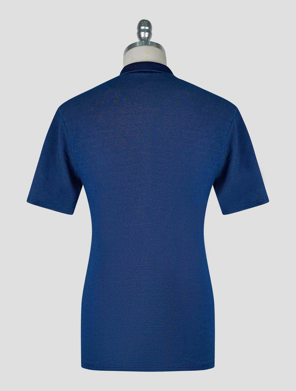 Vilebrequin Blue Cotton Polo 3
