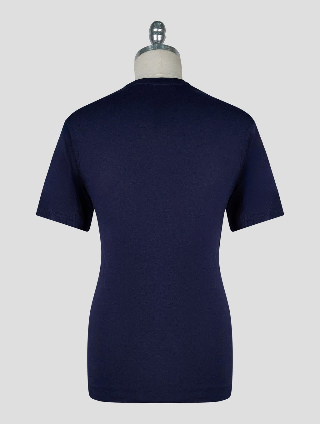 Vilebrequin Dark Blue Cotton T-Shirt 3