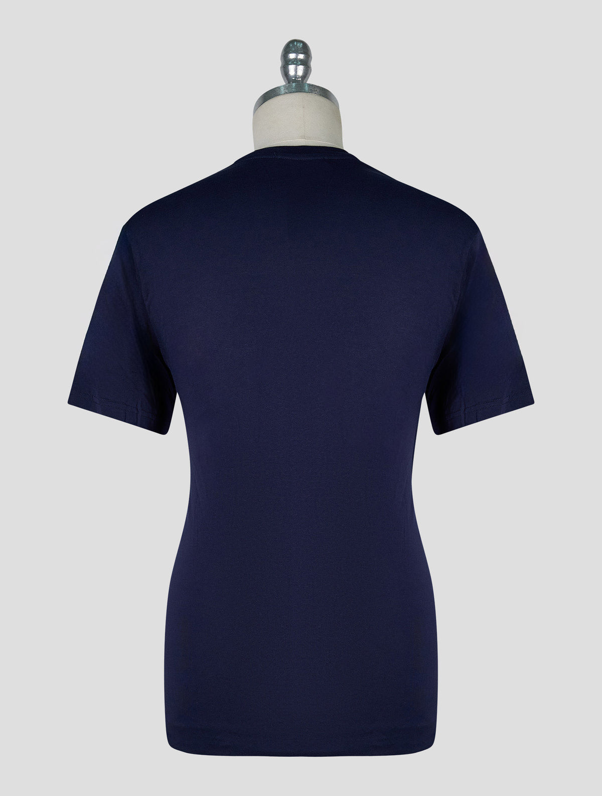 Vilebrequin Dark Blue Cotton T-Shirt 3