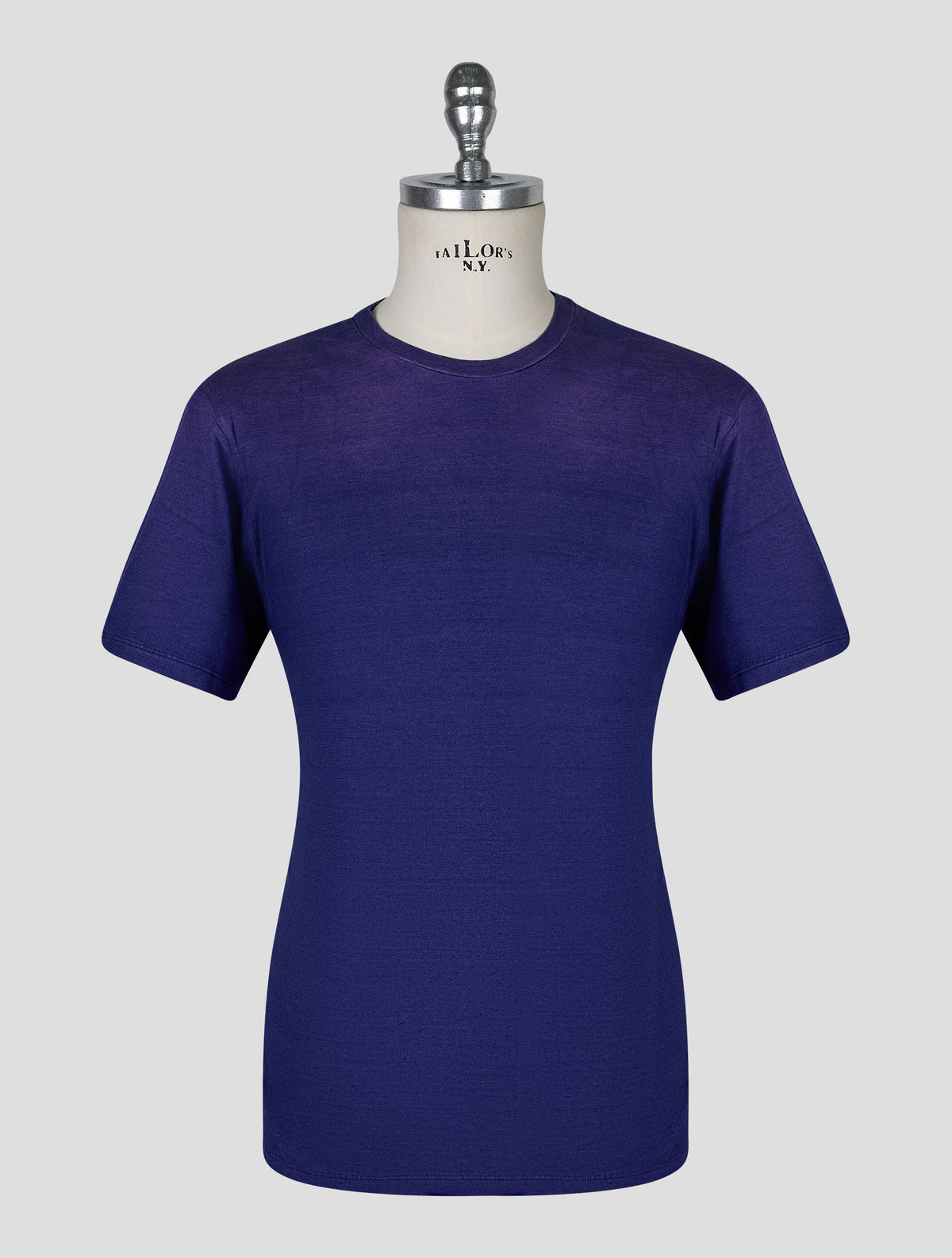 Vilebrequin Purple Cotton T-Shirt 1