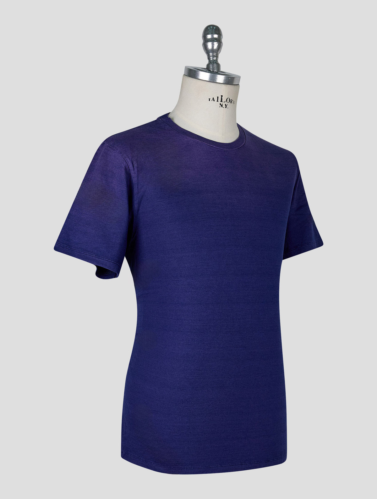 Vilebrequin Purple Cotton T-Shirt 2