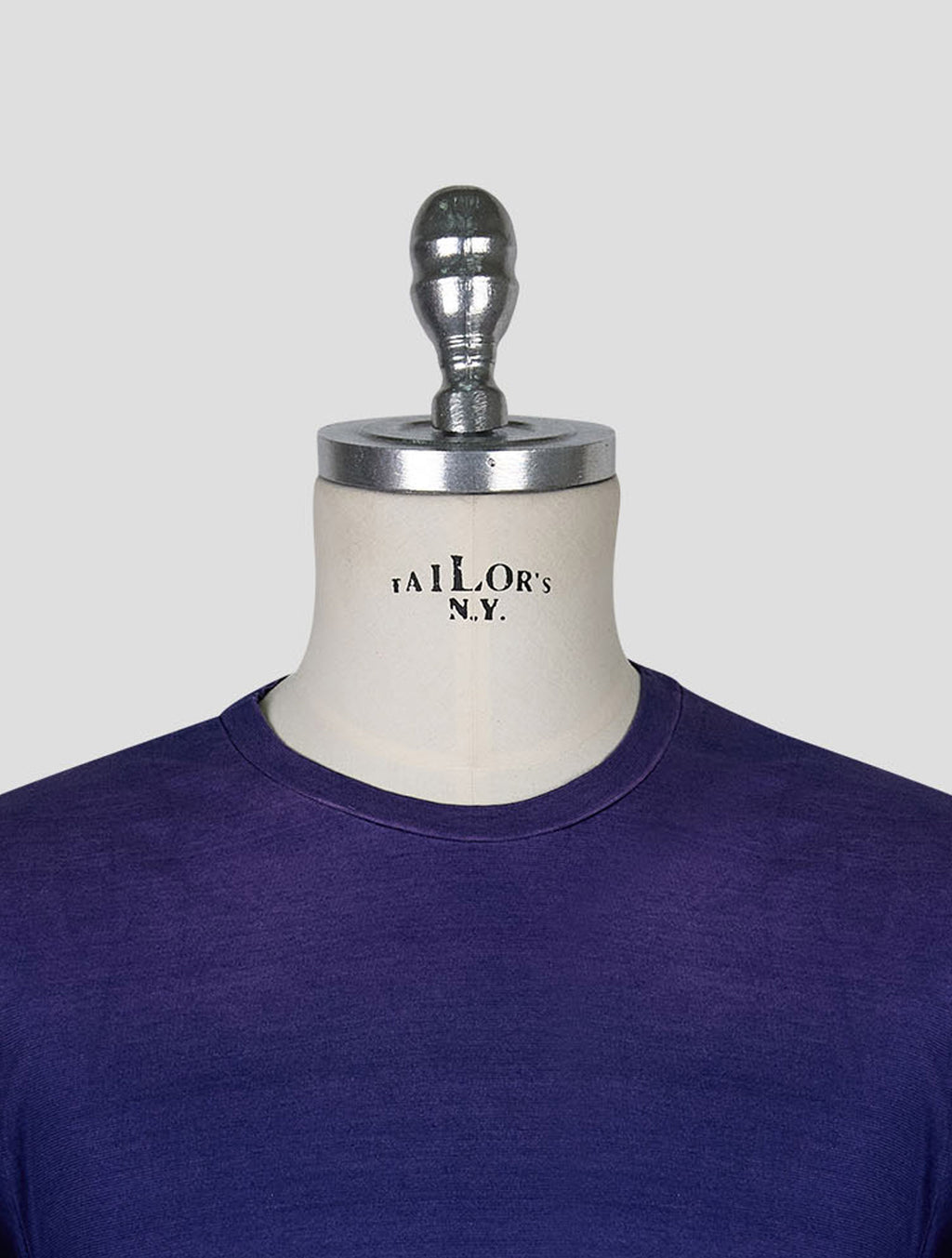 Vilebrequin Purple Cotton T-Shirt 4