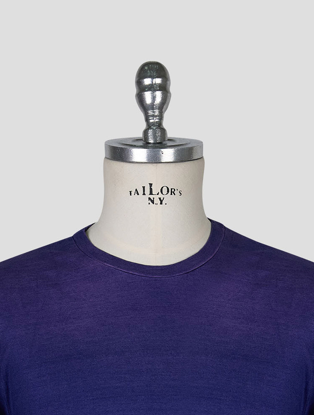 Vilebrequin Purple Cotton T-Shirt 4