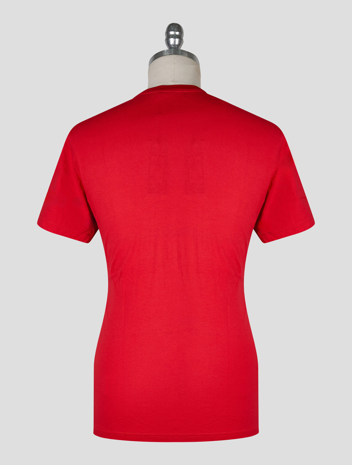 Vilebrequin Red Cotton T-Shirt 3