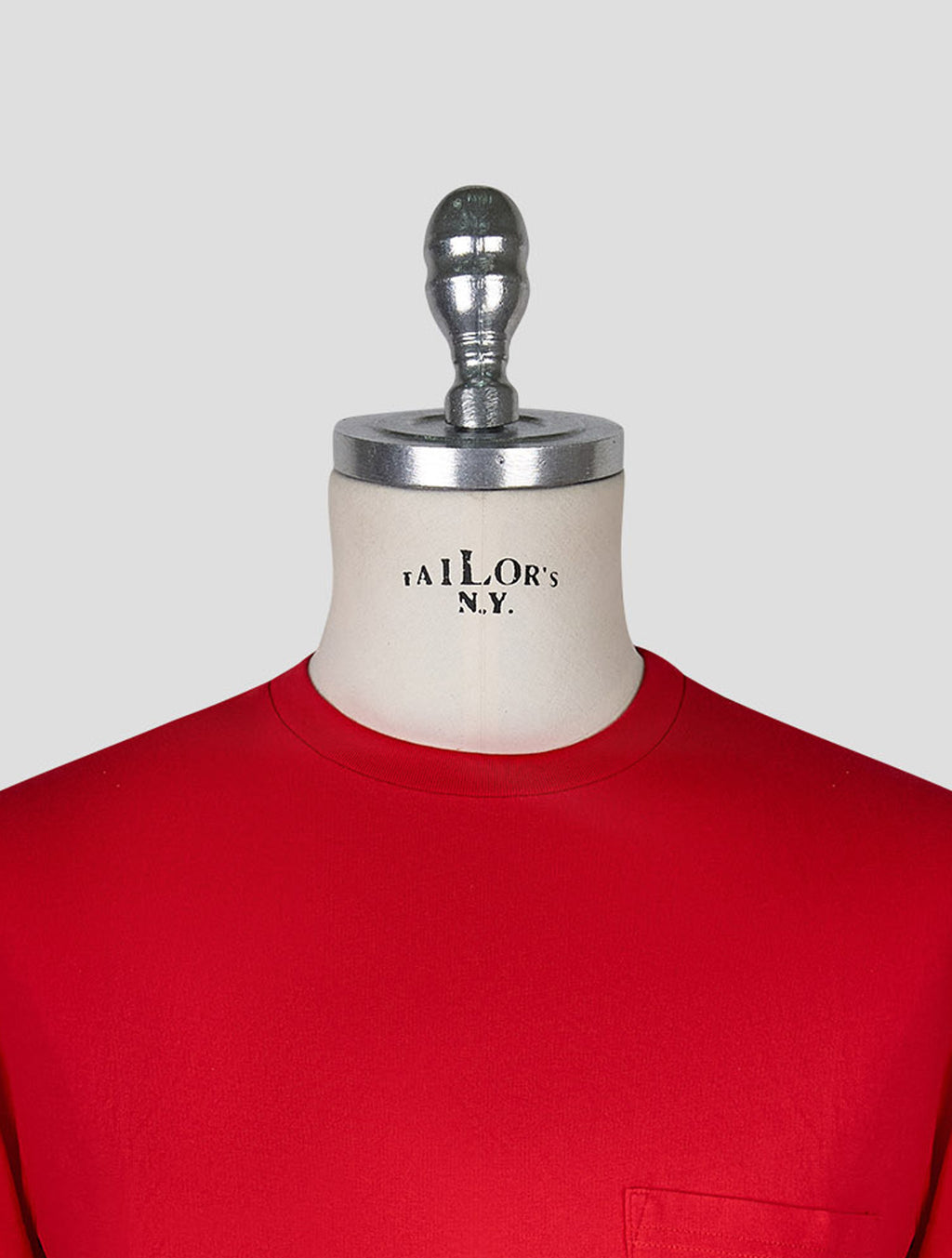 Vilebrequin Red Cotton T-Shirt 4