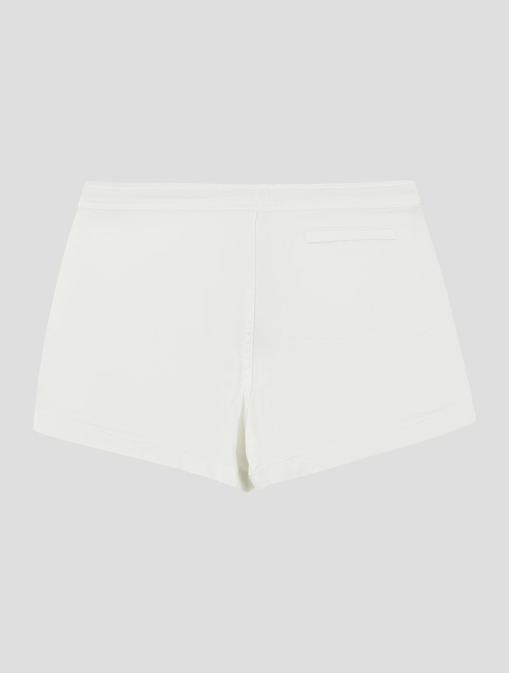 Vilebrequin White Cotton Linen Ea Short Pants 3