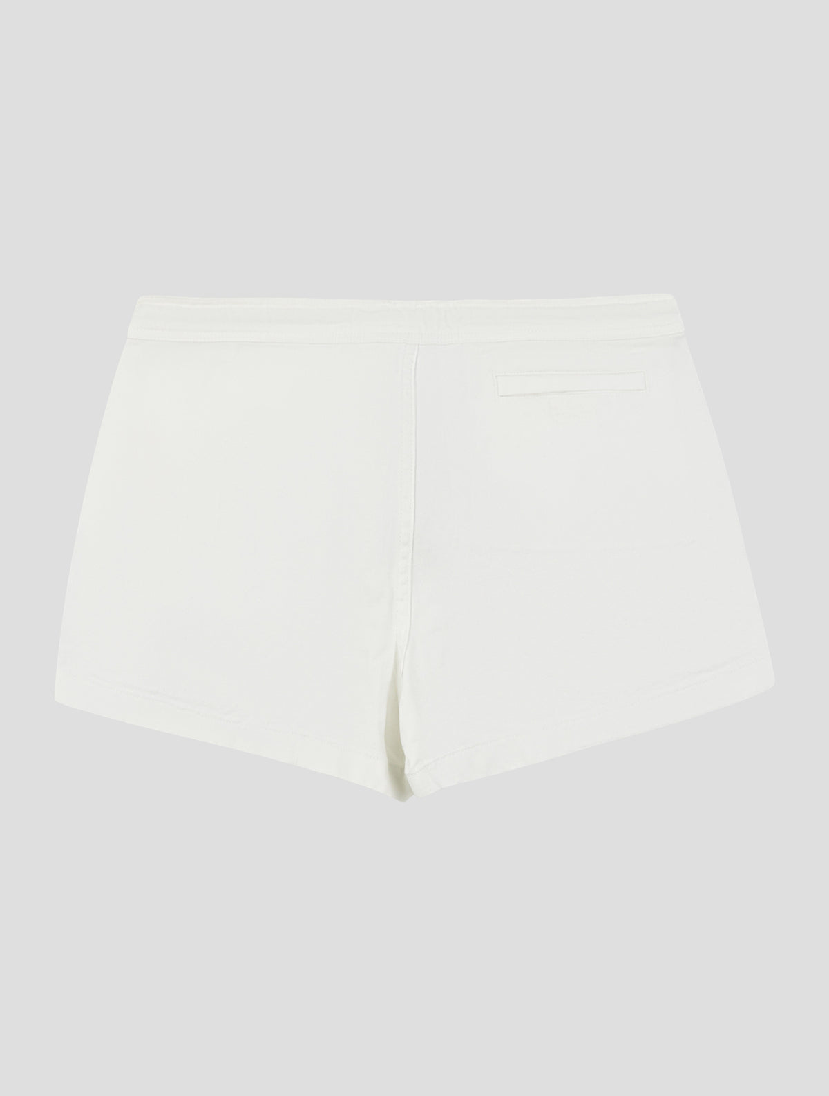 Vilebrequin White Cotton Linen Ea Short Pants 3