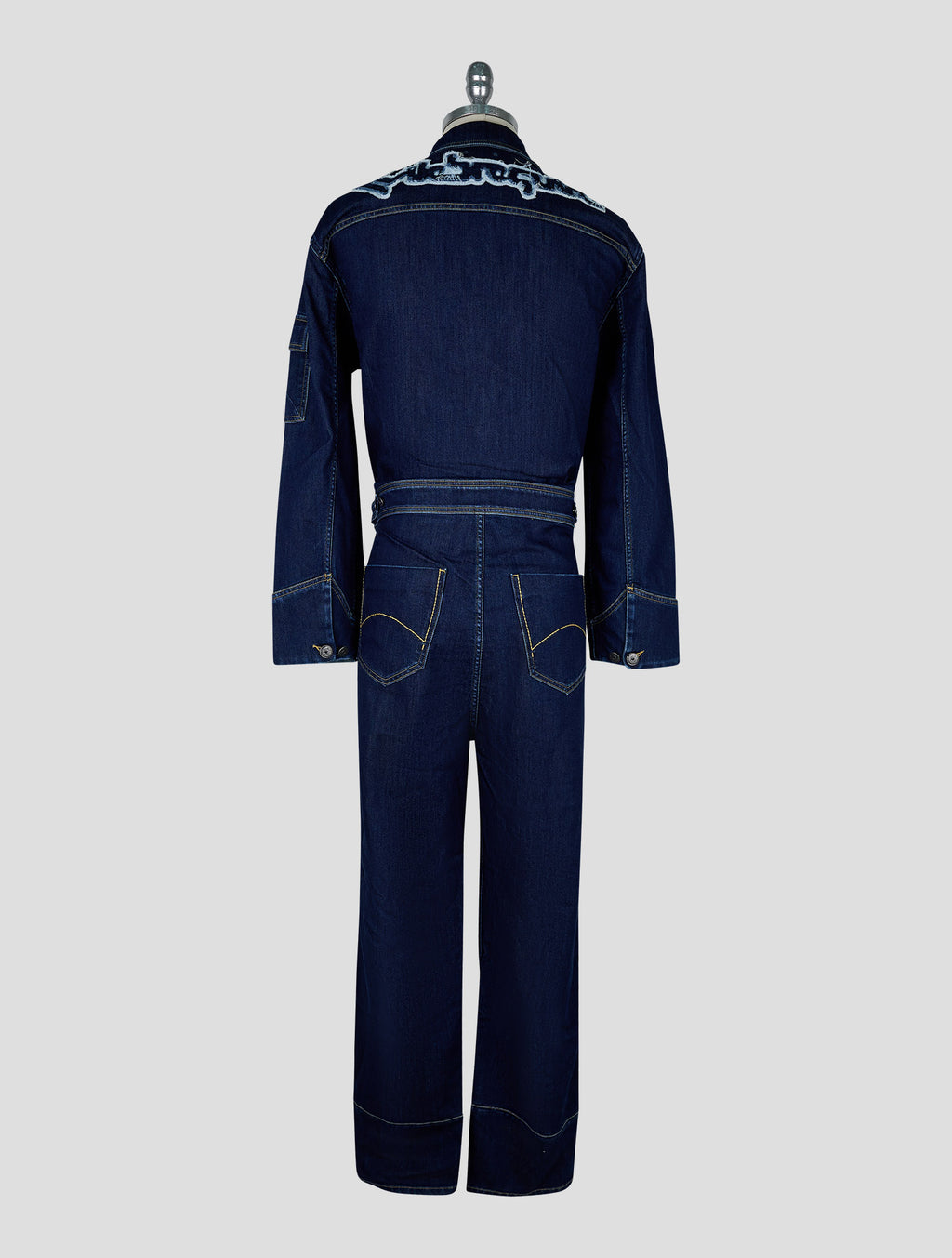Vilebrequin Dark Blue Cotton Ea Jumpsuit 3