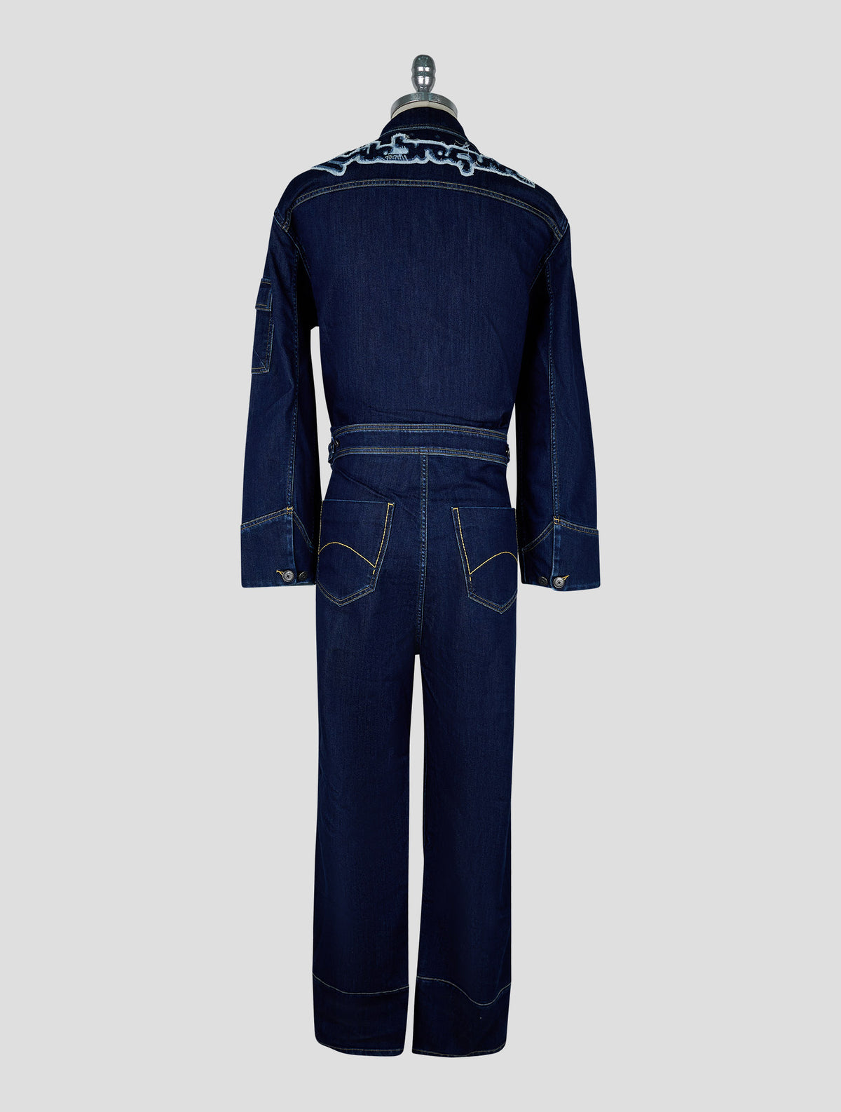 Vilebrequin Dark Blue Cotton Ea Jumpsuit 3
