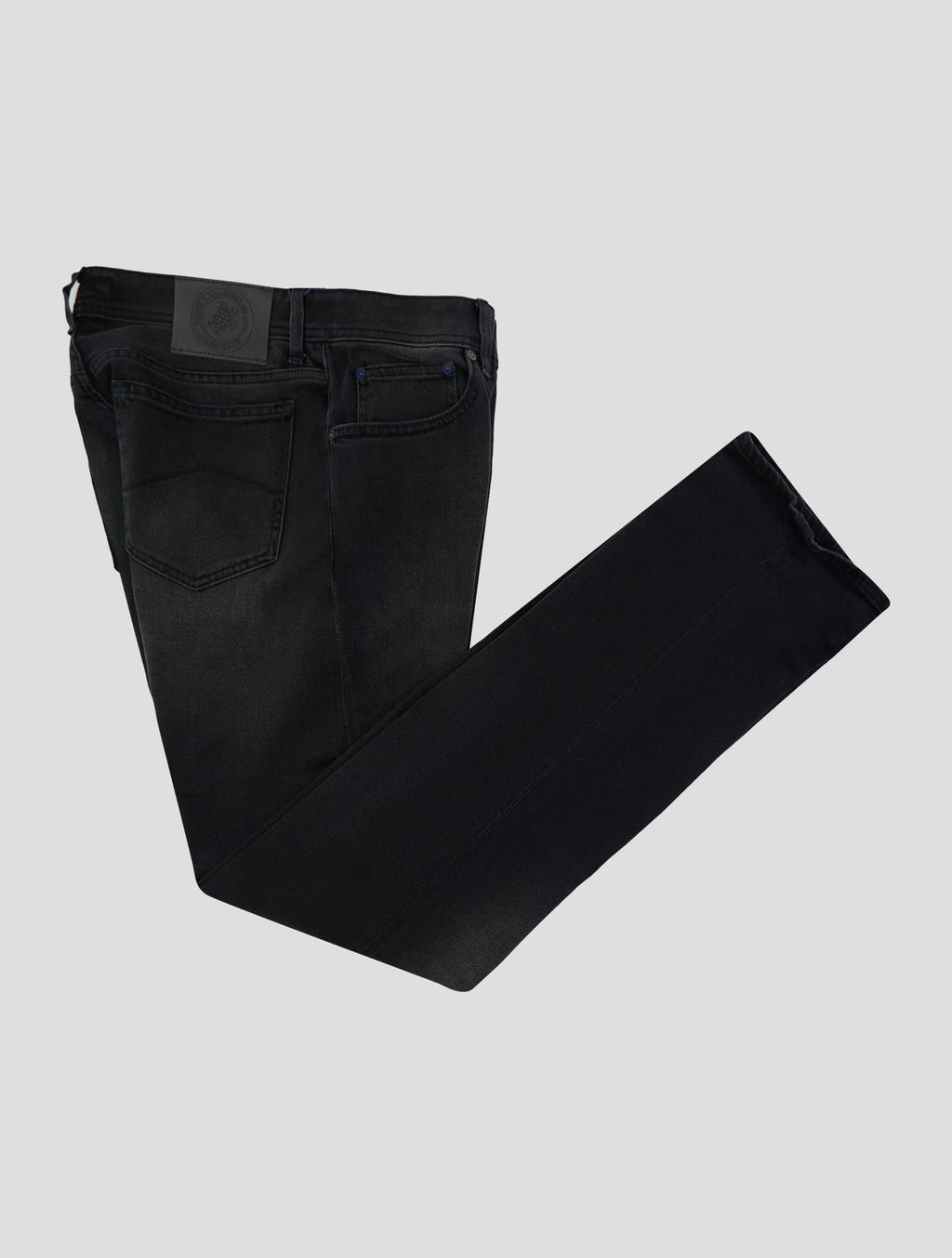 Vilebrequin Black Cotton Ea Jeans 1