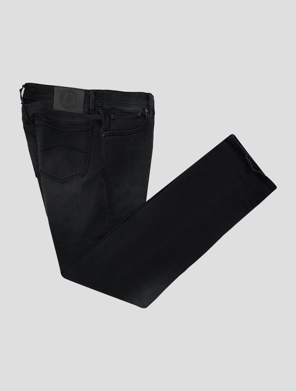 Vilebrequin Black Cotton Ea Jeans 1