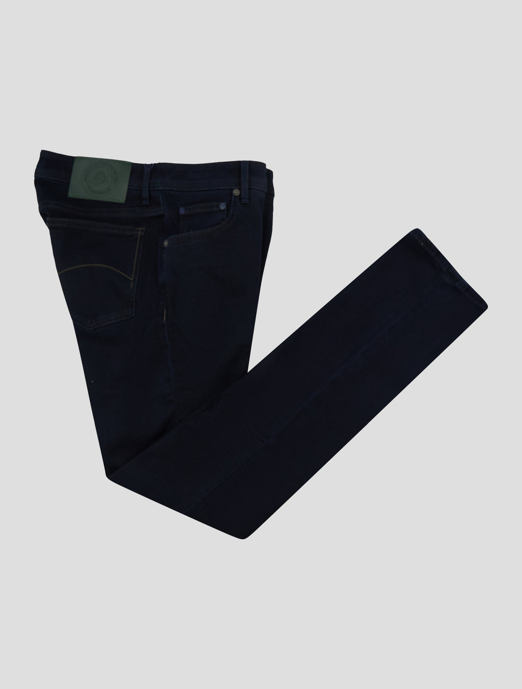 Vilebrequin Dark Blue Cotton Ea Jeans 1