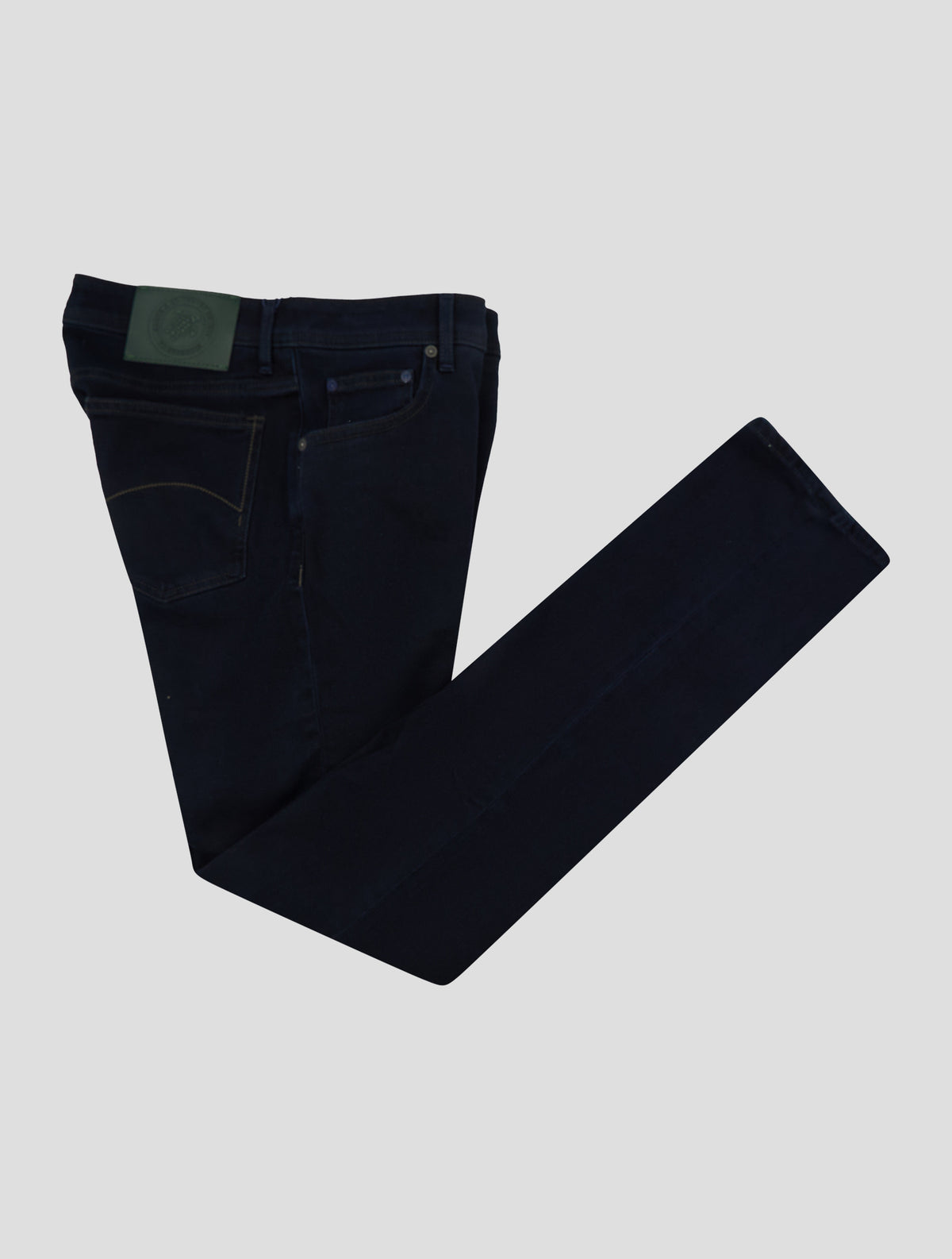 Vilebrequin Dark Blue Cotton Ea Jeans 1