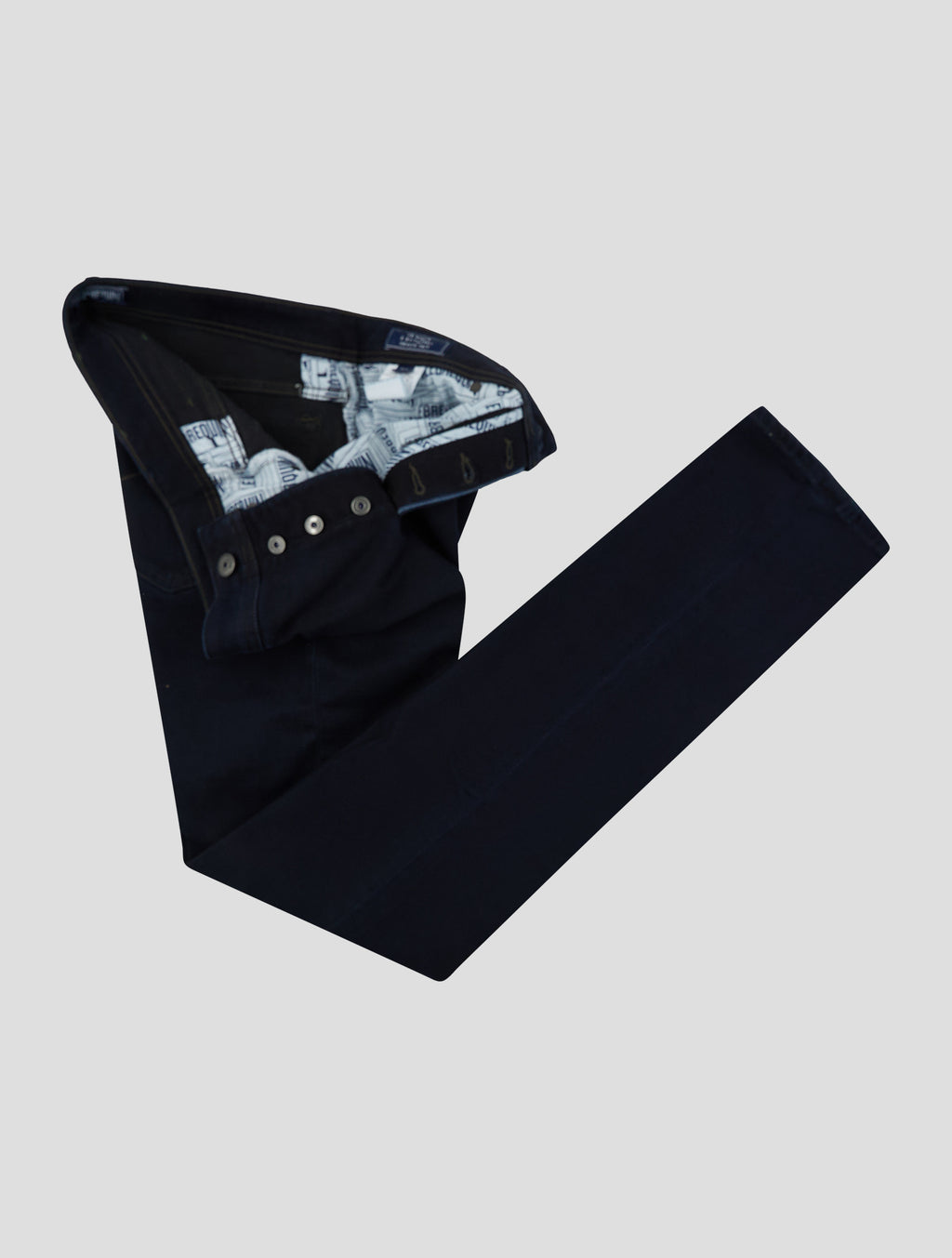 Vilebrequin Dark Blue Cotton Ea Jeans 2