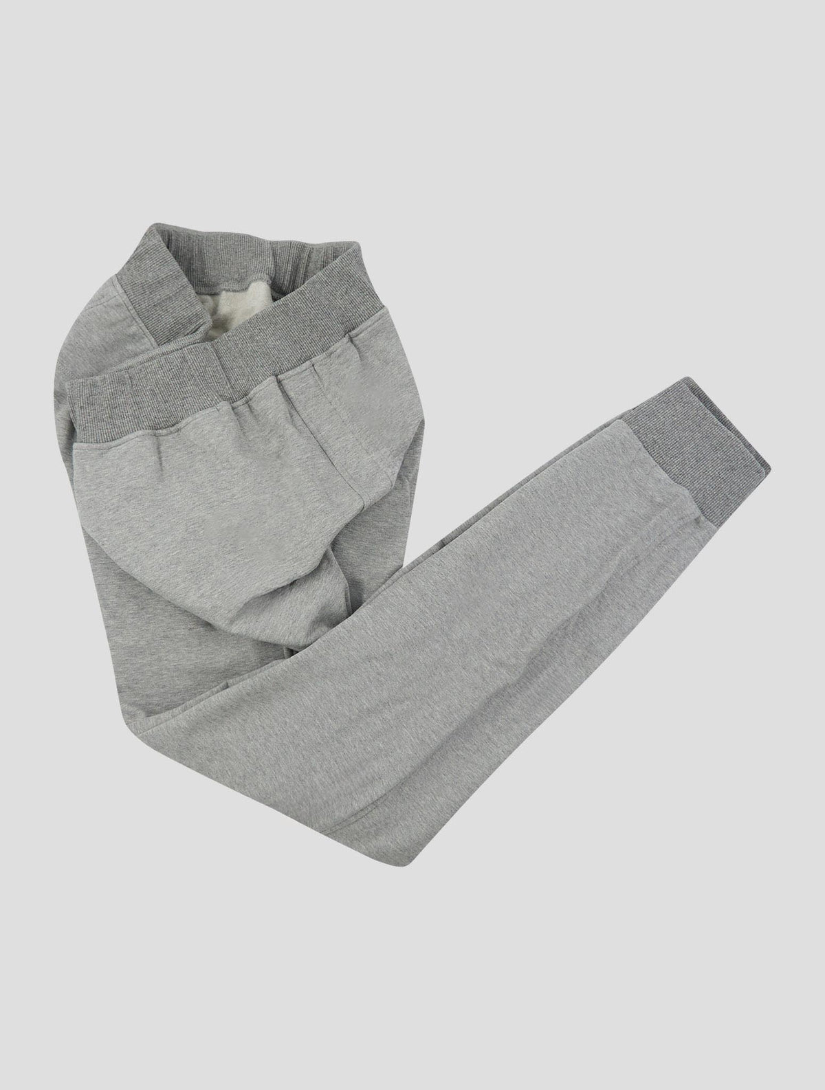 Vilebrequin Gray Cotton Ea Joggin Pants 1