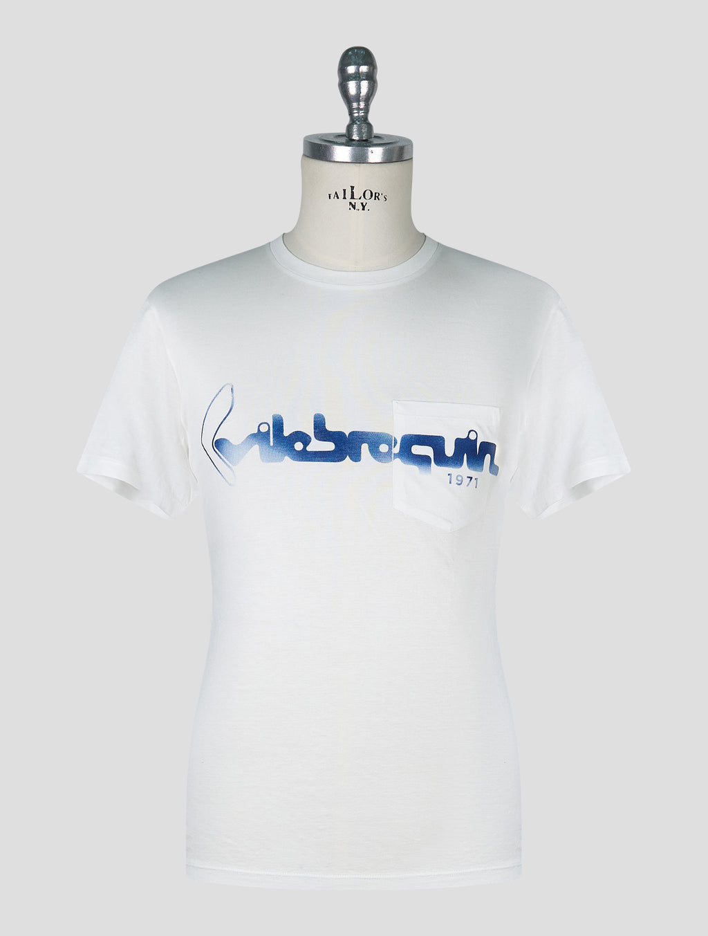 Vilebrequin White Cotton T-Shirt 1
