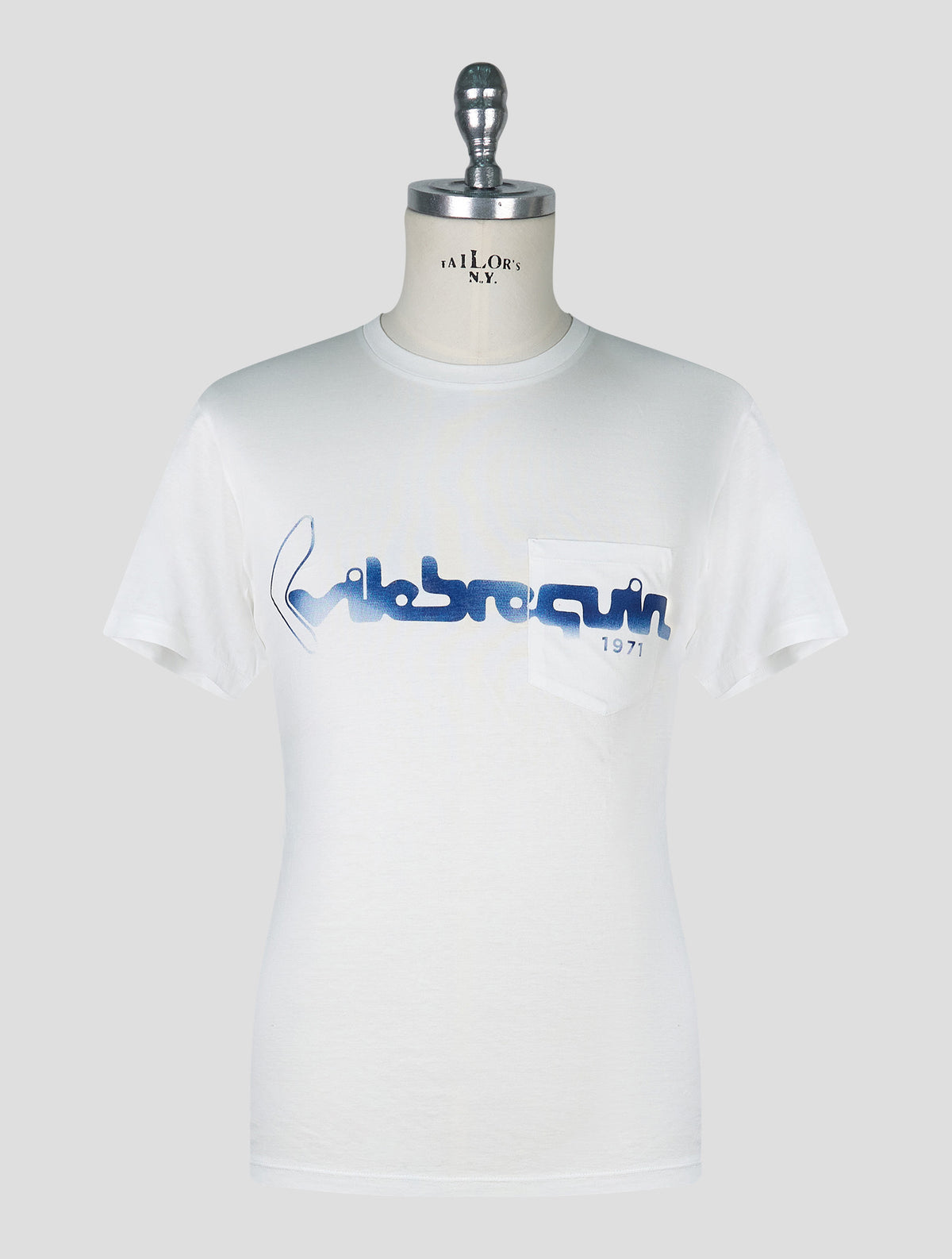 Vilebrequin White Cotton T-Shirt 1