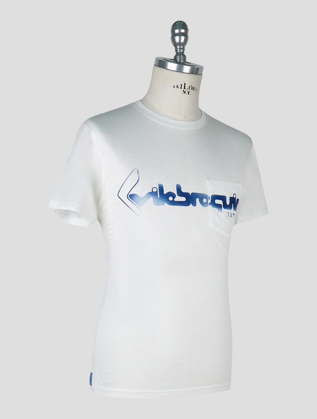 Vilebrequin White Cotton T-Shirt 2