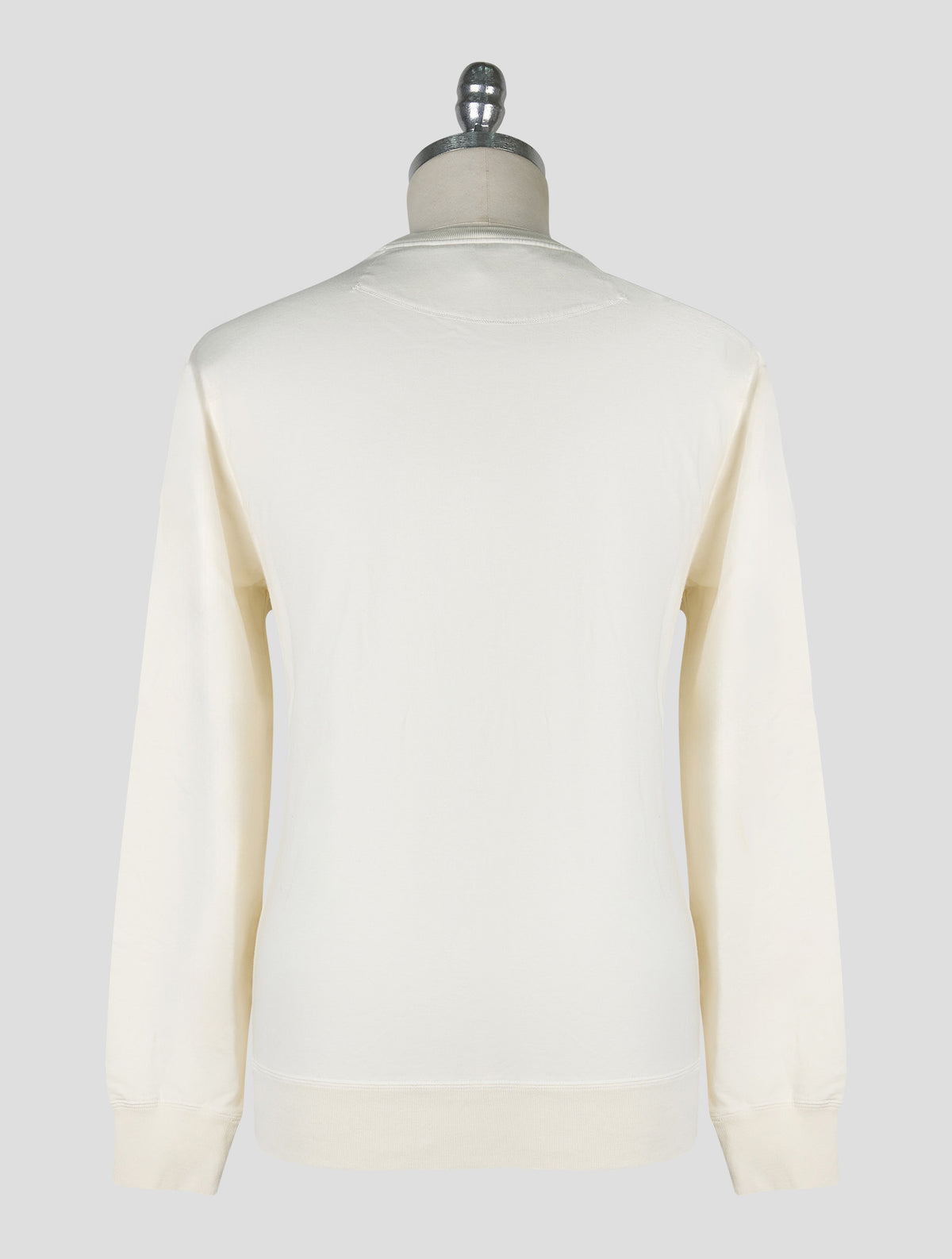 Vilebrequin White Cotton Ea Sweater Crewneck 3