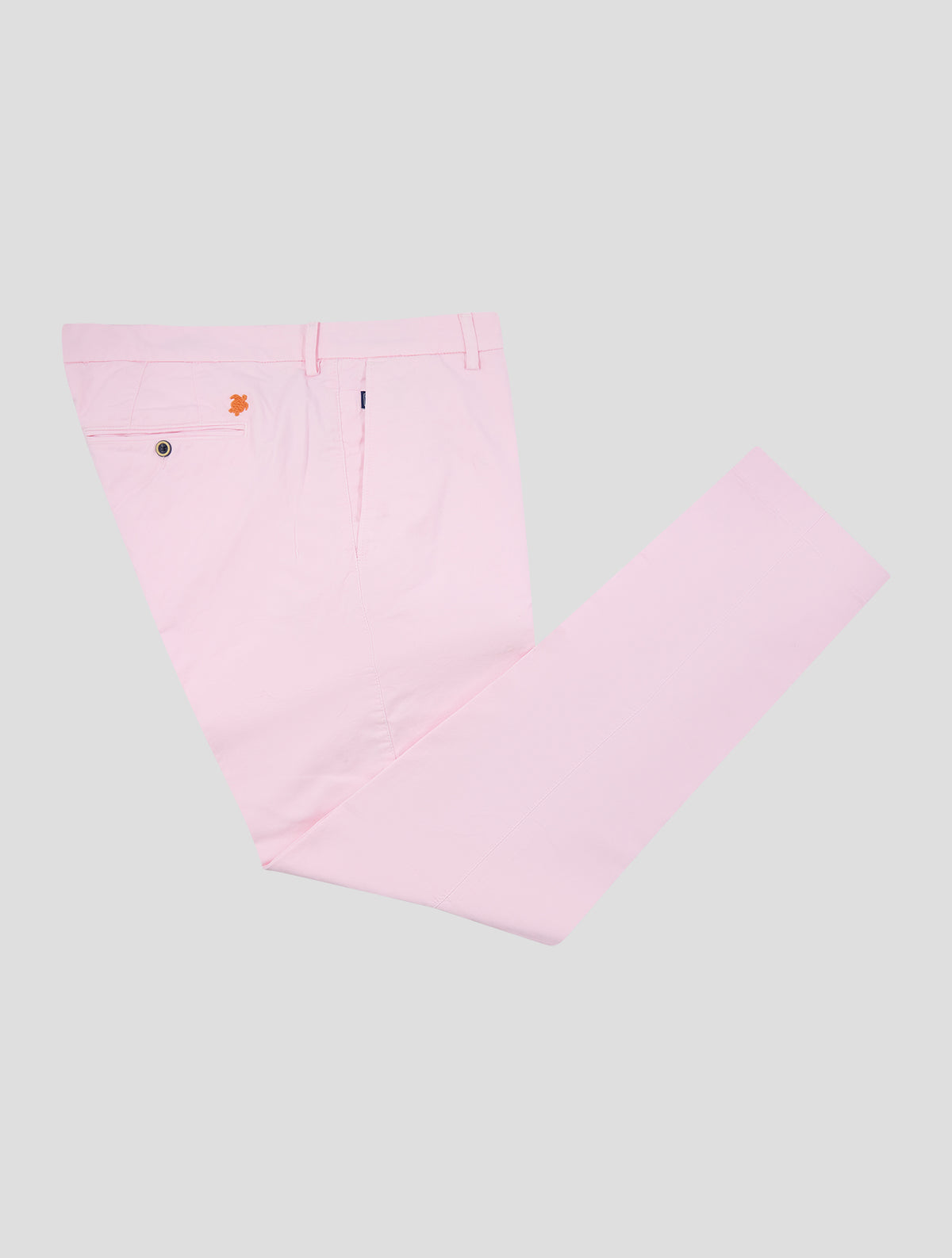 Vilebrequin Pink Cotton Ea Pants 1