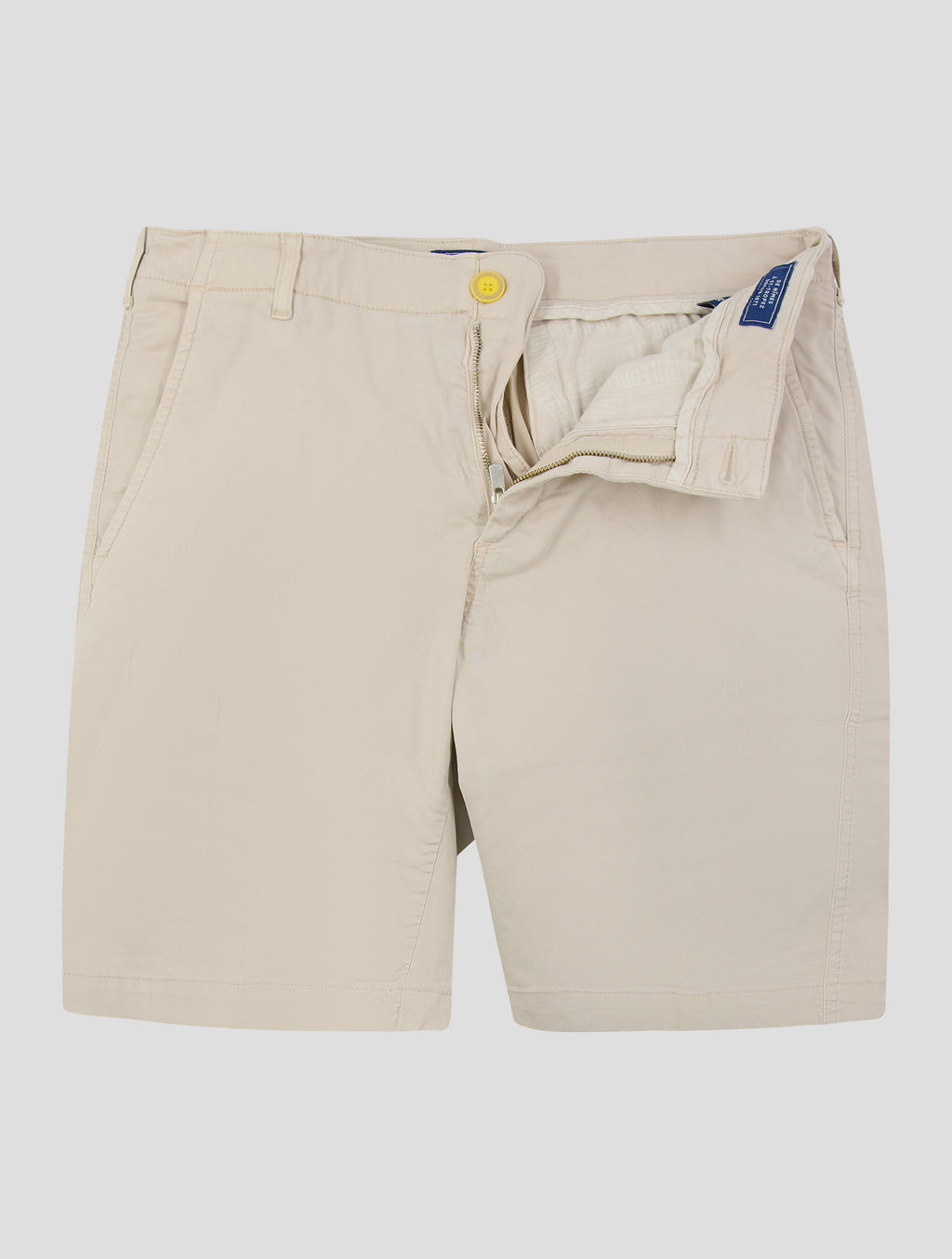 Vilebrequin Light Beige Lyocell Cotton Ea Short Pants 2