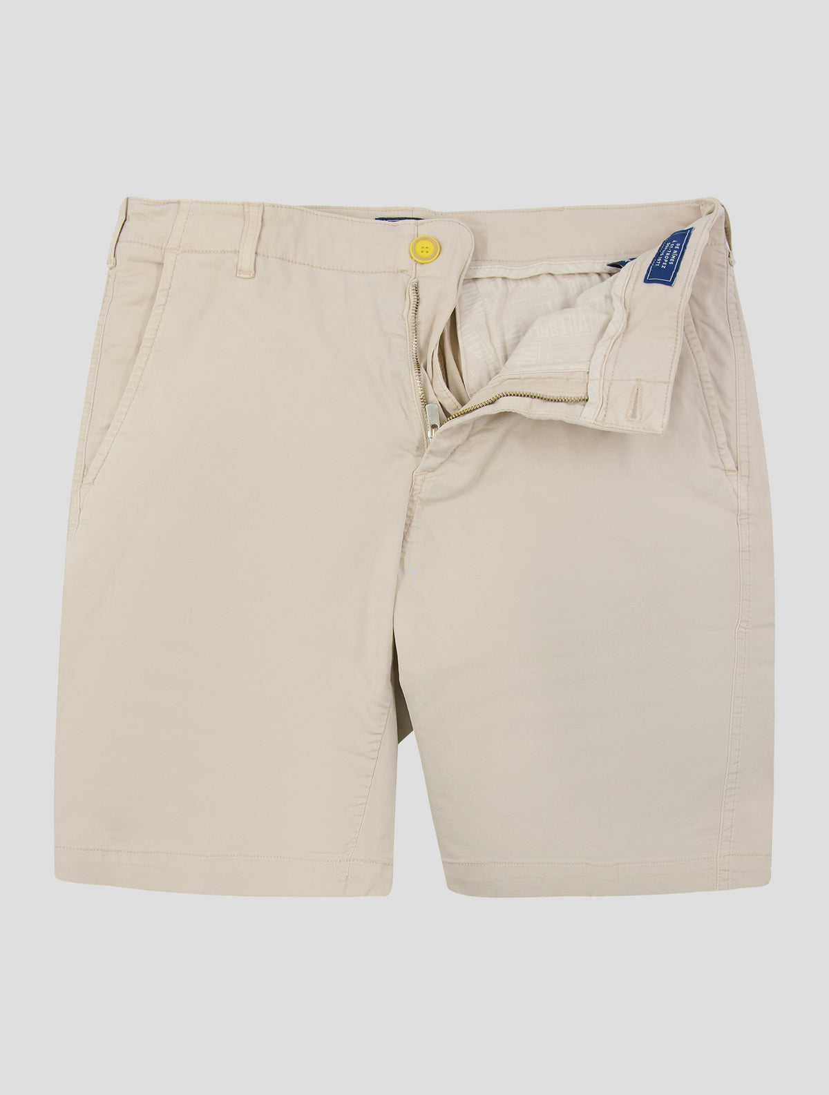 Vilebrequin Light Beige Lyocell Cotton Ea Short Pants 2