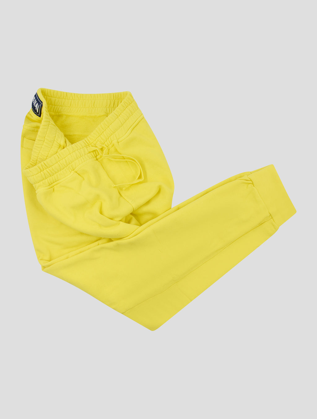Vilebrequin Yellow Cotton Jogging Pants 2