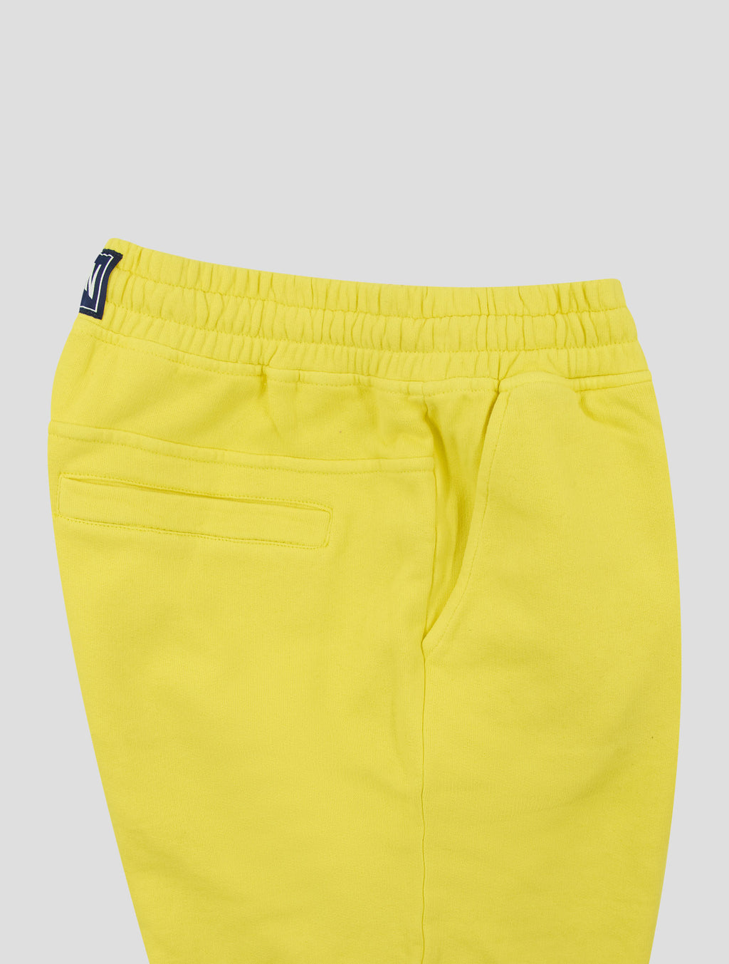 Vilebrequin Yellow Cotton Jogging Pants 3