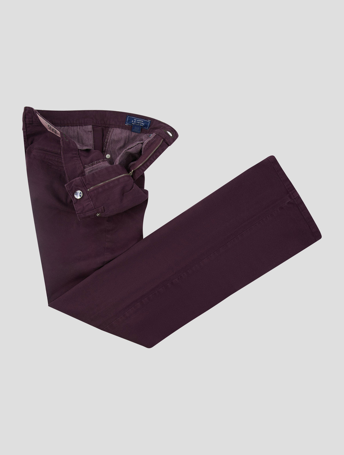 Vilebrequin Purple Cotton Ea Jeans 2
