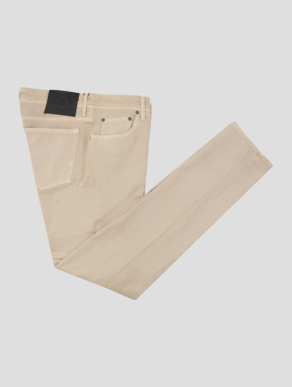 Vilebrequin Beige Cotton Ea Jeans 1