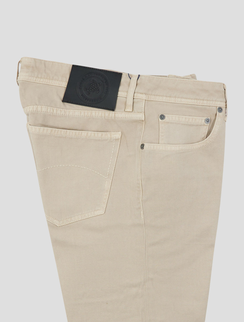 Vilebrequin Beige Cotton Ea Jeans 3