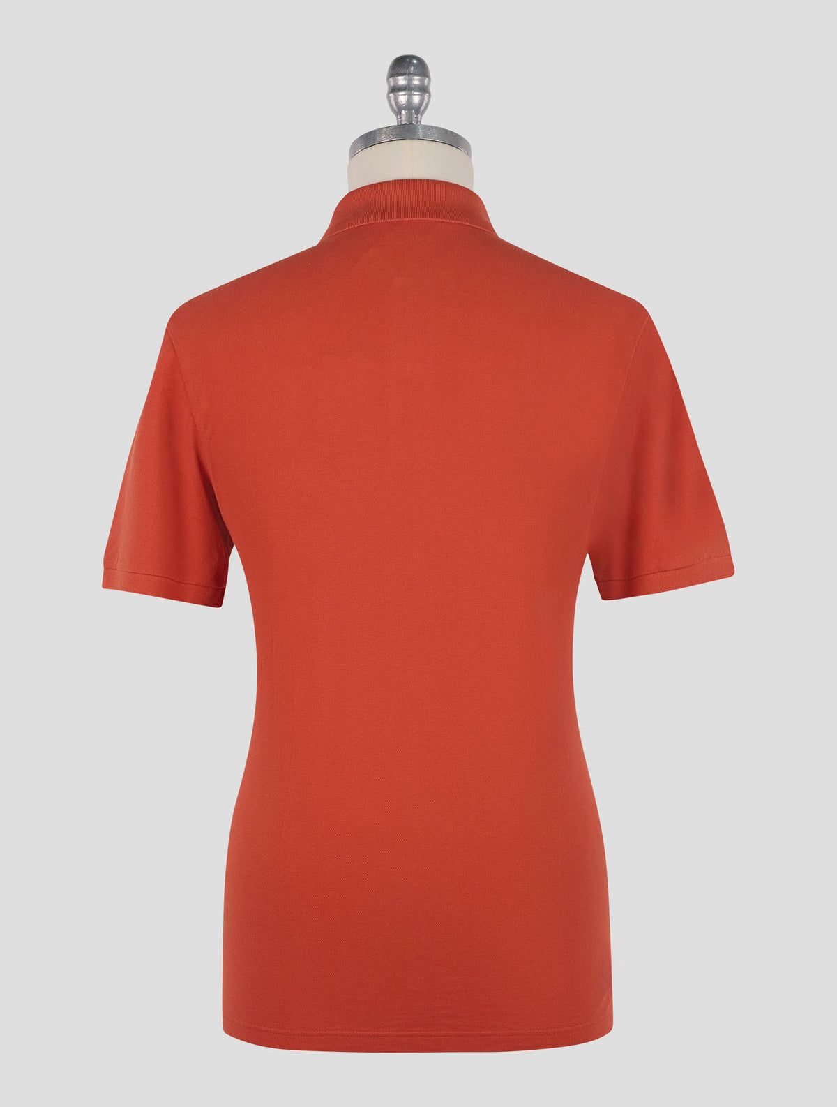 Gran Sasso Coral Cotton Polo 3