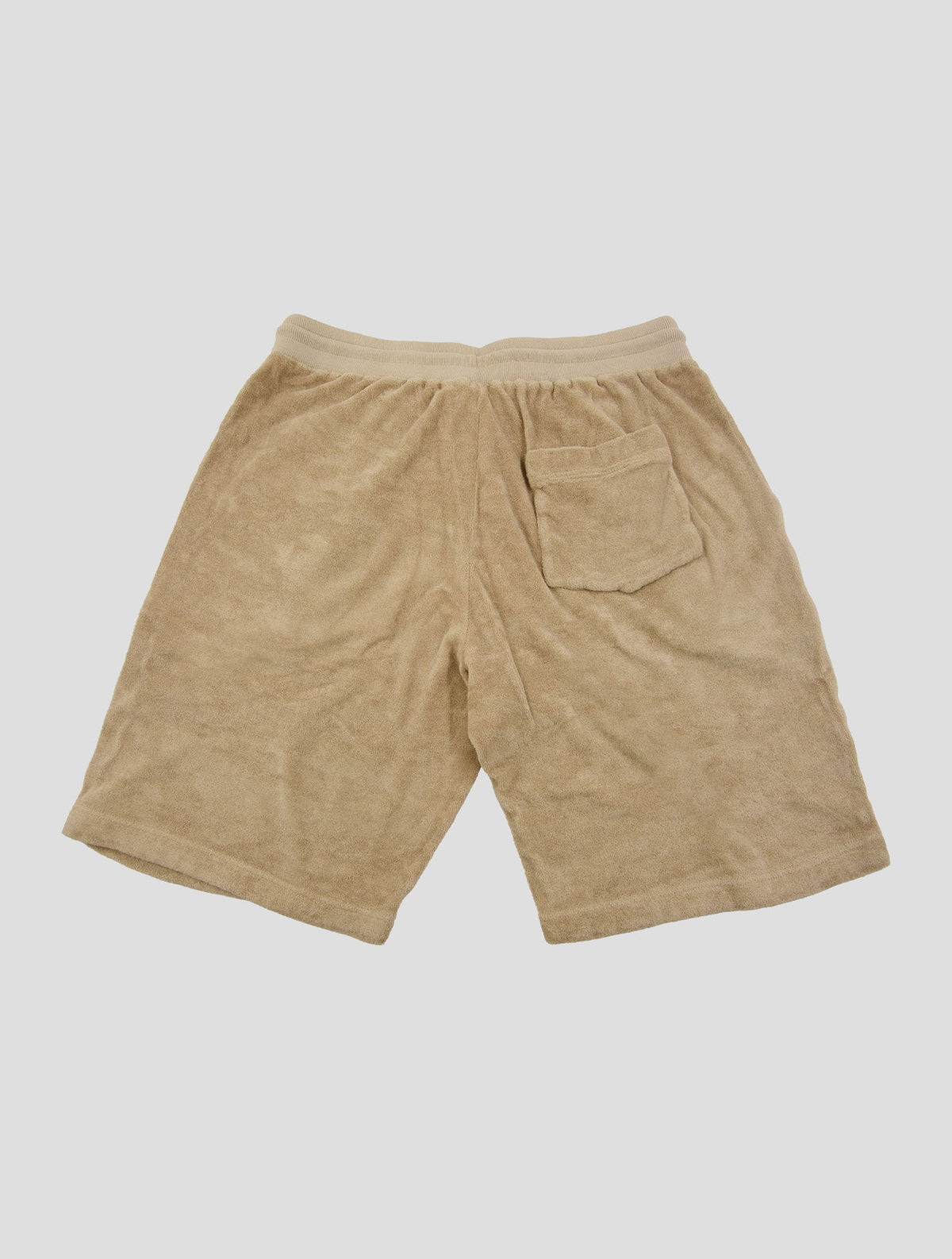 Gran Sasso Beige Cotton Short Pants 2
