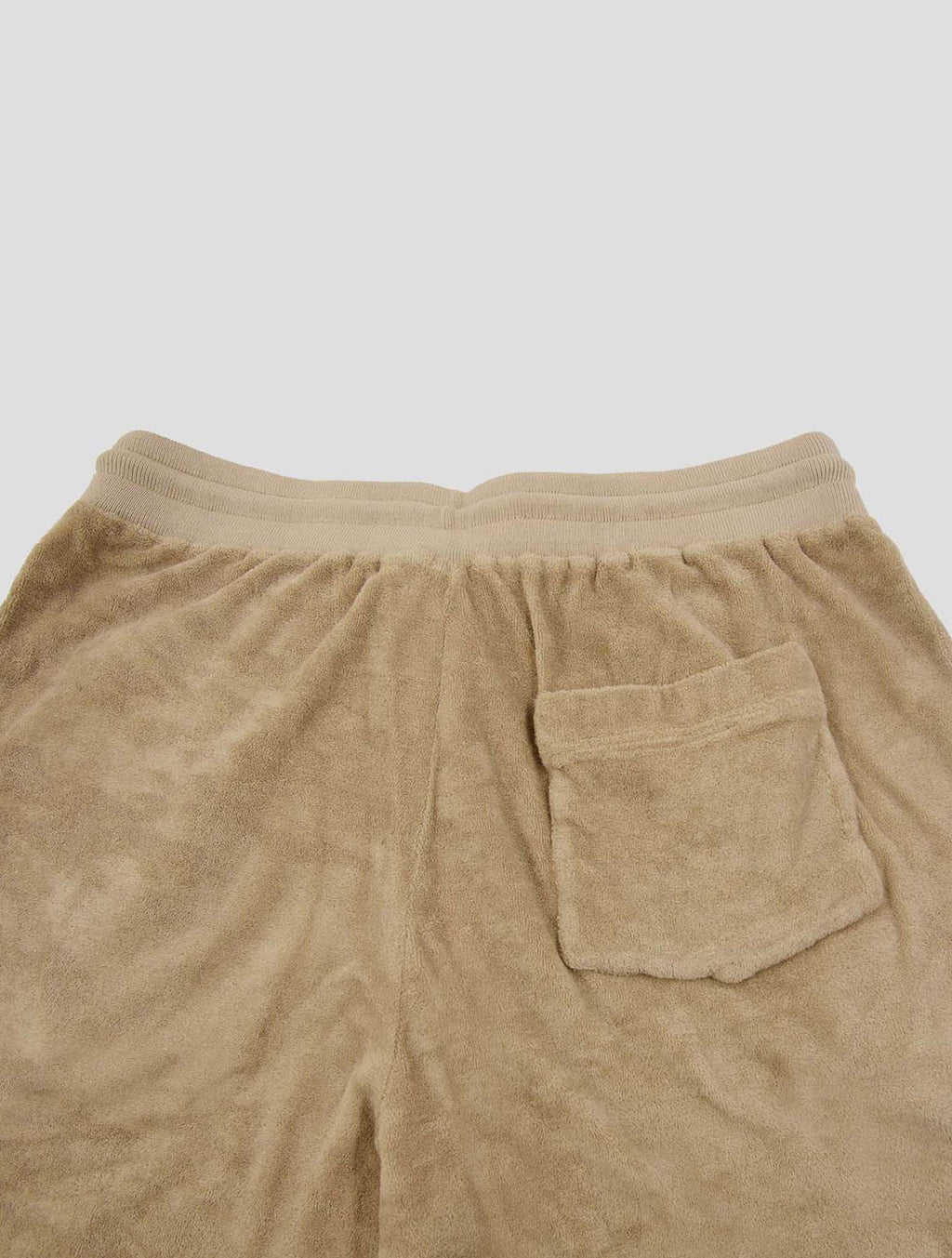 Gran Sasso Beige Cotton Short Pants 3