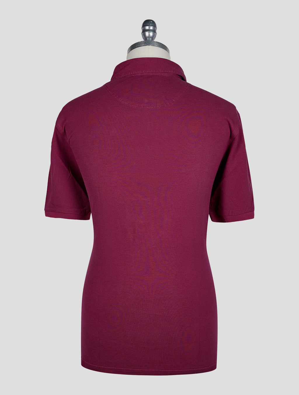 Gran Sasso Wine Cotton Polo 3