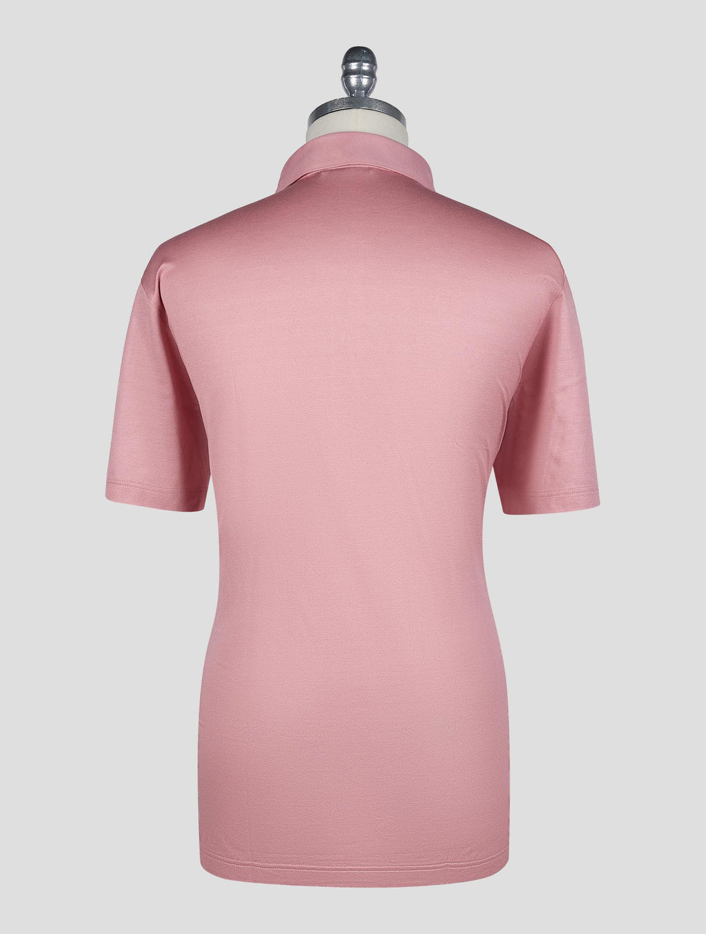 Gran Sasso Pink Cotton Polo 3
