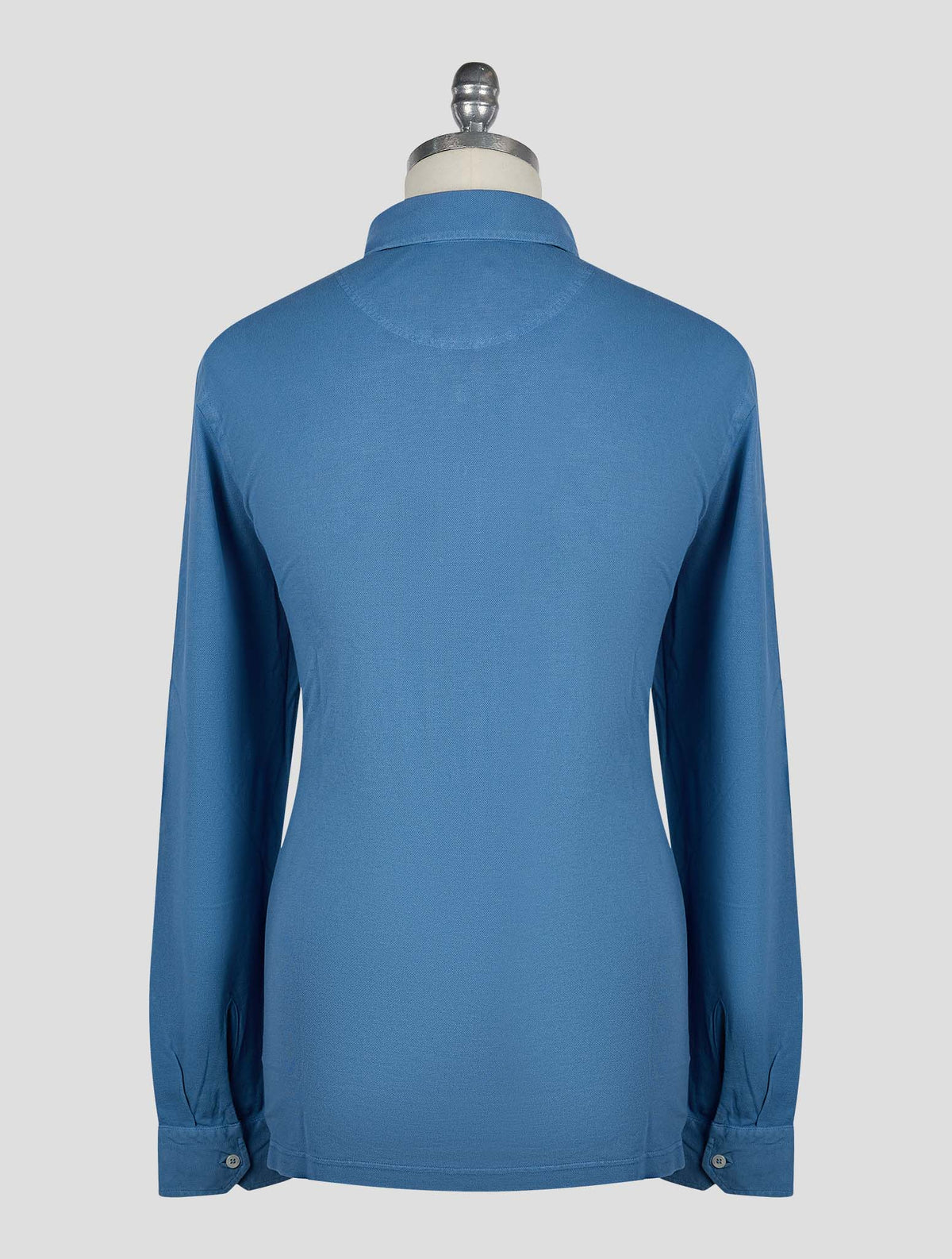 Gran Sasso Avio Cotton Sweater Polo 3