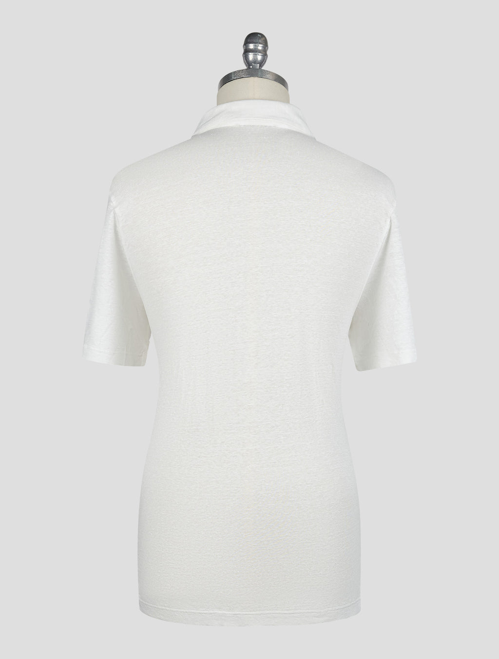 Gran Sasso White Linen Ea Polo 2