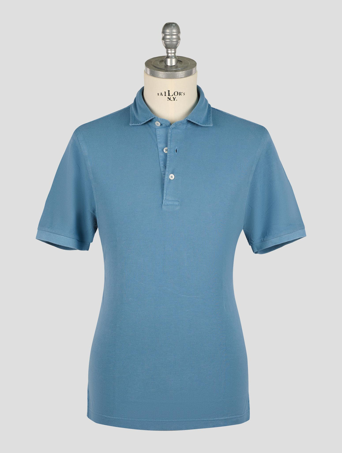 Gran Sasso Avio Cotton Polo 1