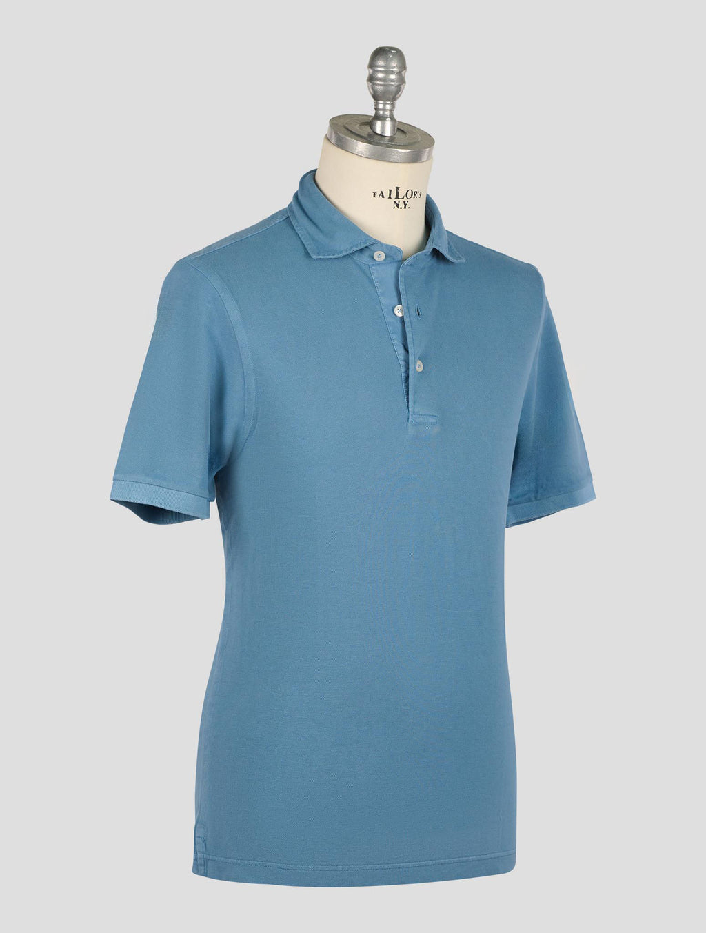 Gran Sasso Avio Cotton Polo 2