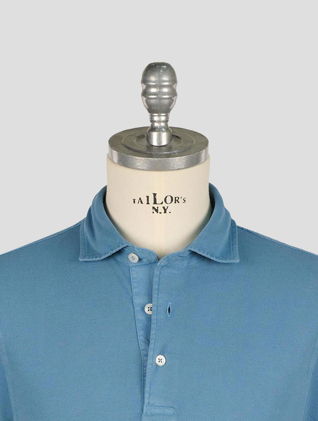 Gran Sasso Avio Cotton Polo 4