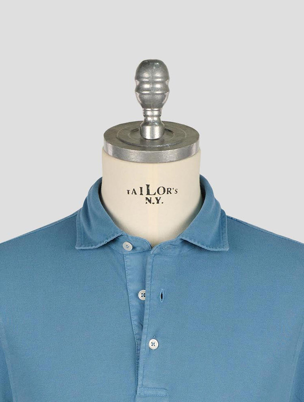 Gran Sasso Avio Cotton Polo 4