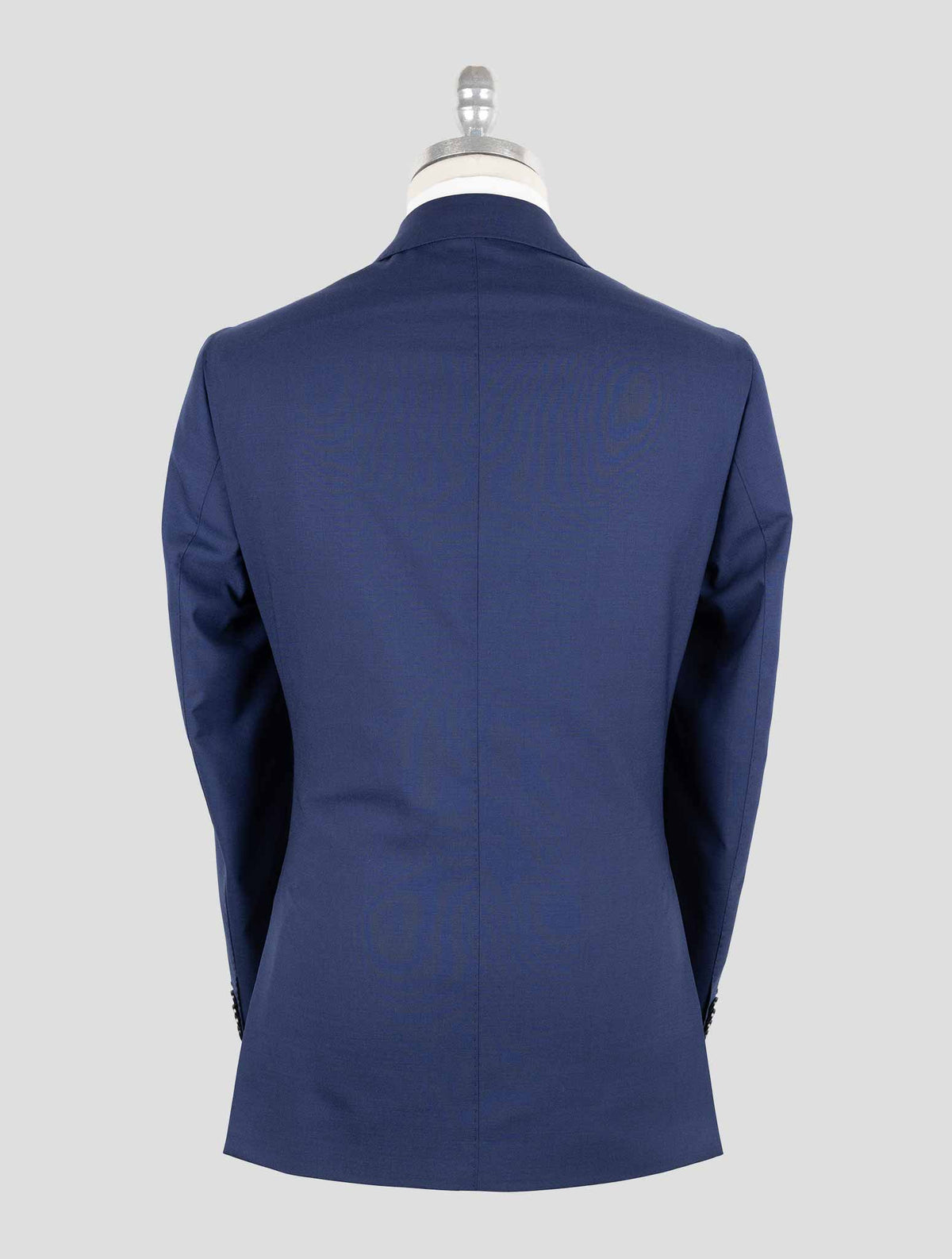 Giampaolo Blue Wool Pl Ea Suit 3