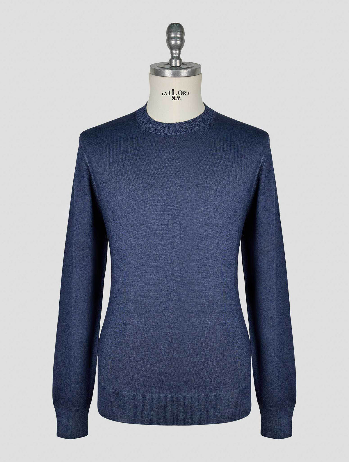 Gran Sasso Avio Virgin Wool Sweater Crewneck 1