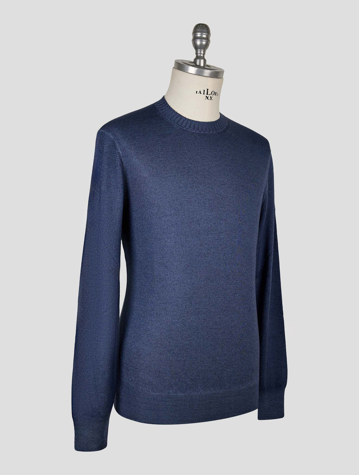 Gran Sasso Avio Virgin Wool Sweater Crewneck 2