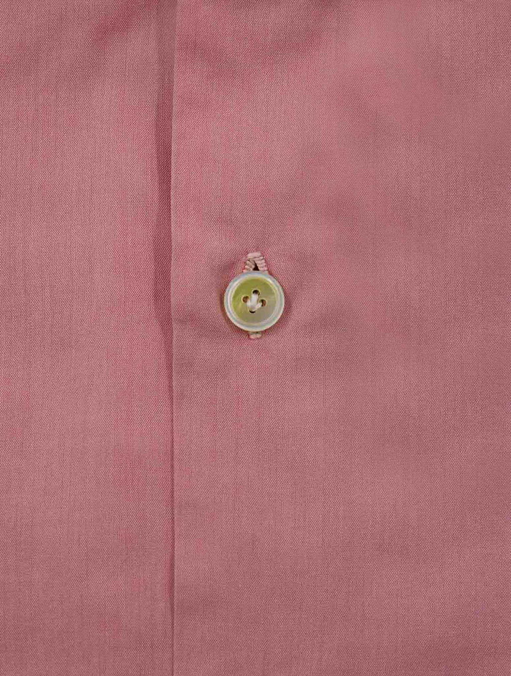 Finamore 1925 Pink Cotton Shirt Milano